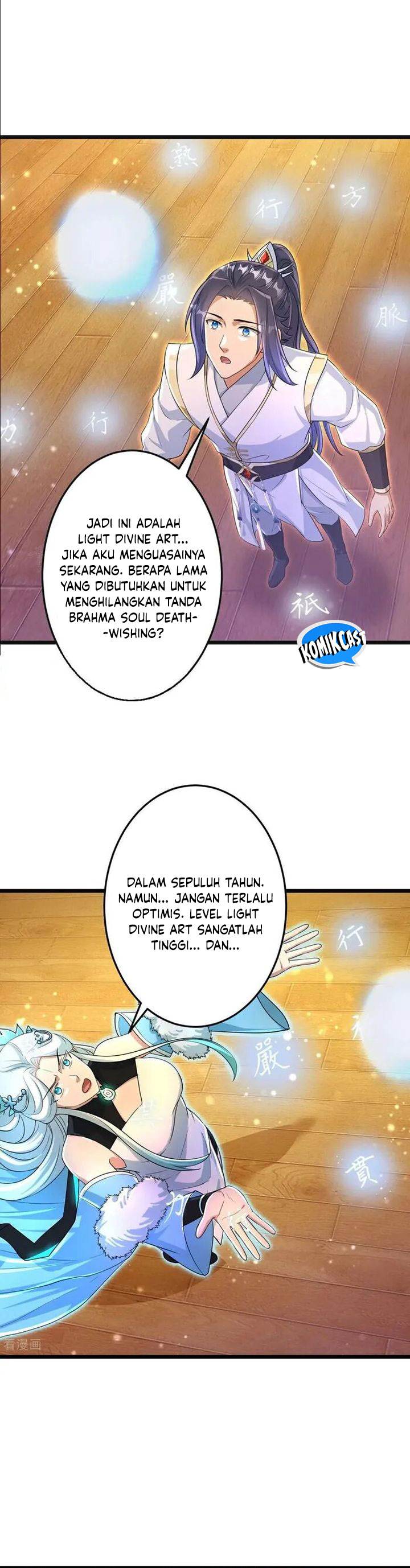 Against the Gods Chap 694 - Next Chap 695