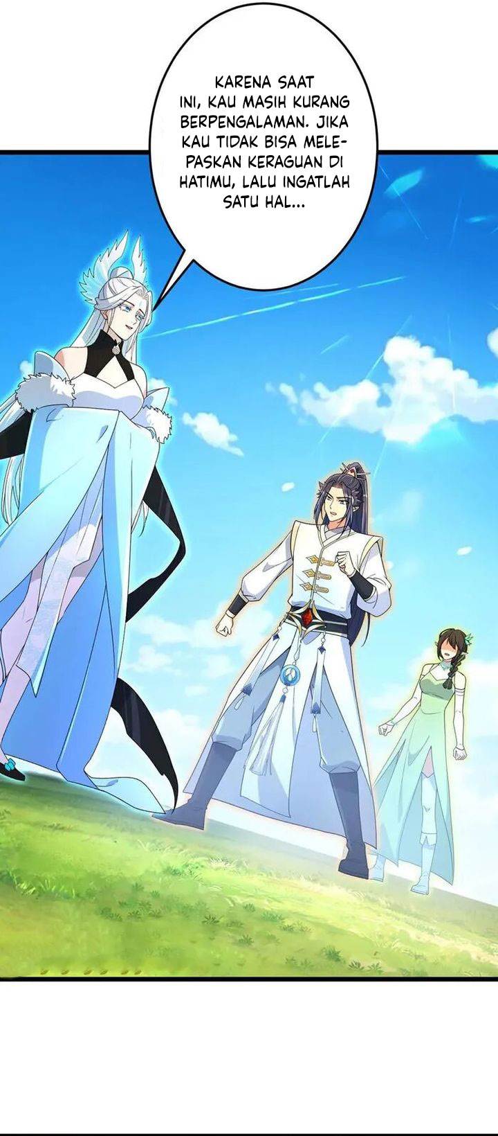 Against the Gods Chap 694 - Next Chap 695