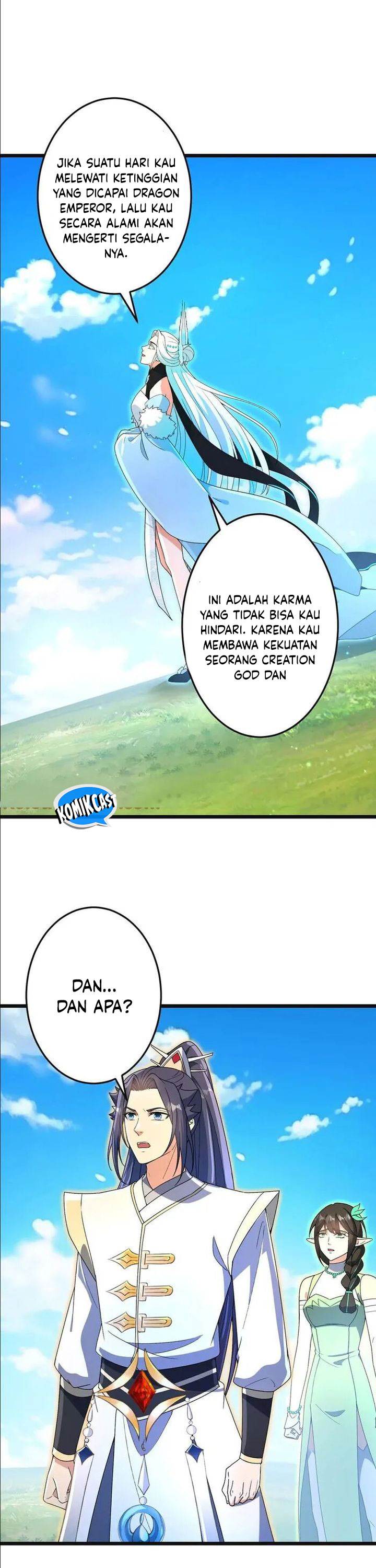Against the Gods Chap 694 - Next Chap 695