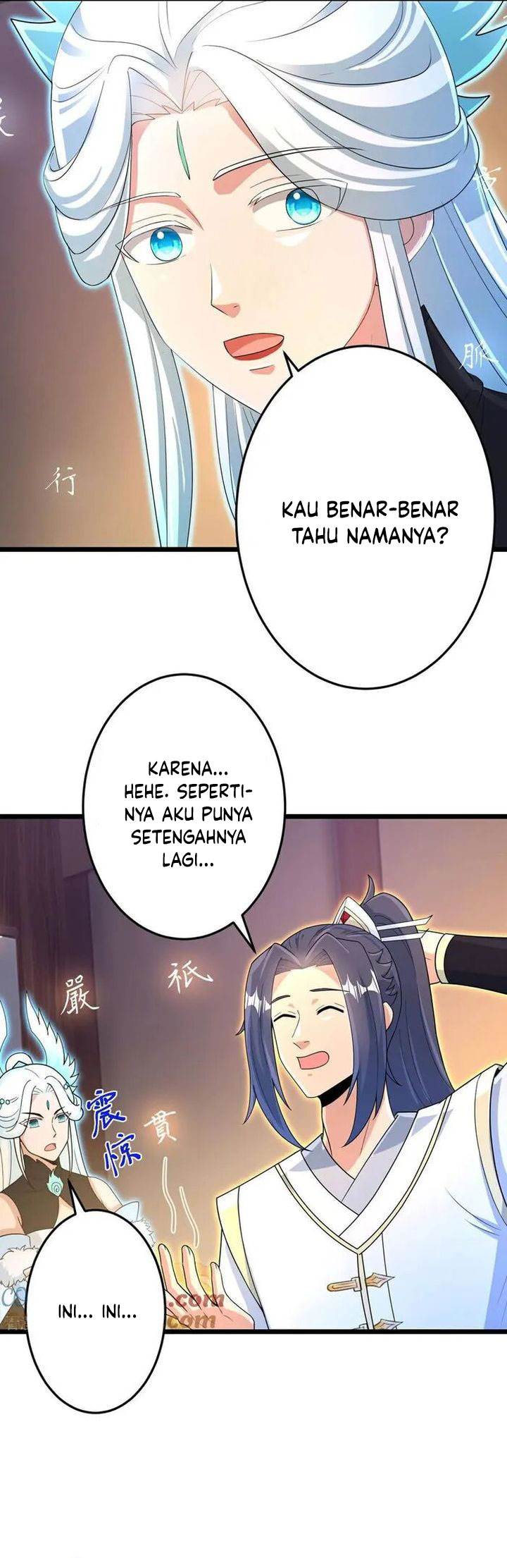 Against the Gods Chap 694 - Next Chap 695