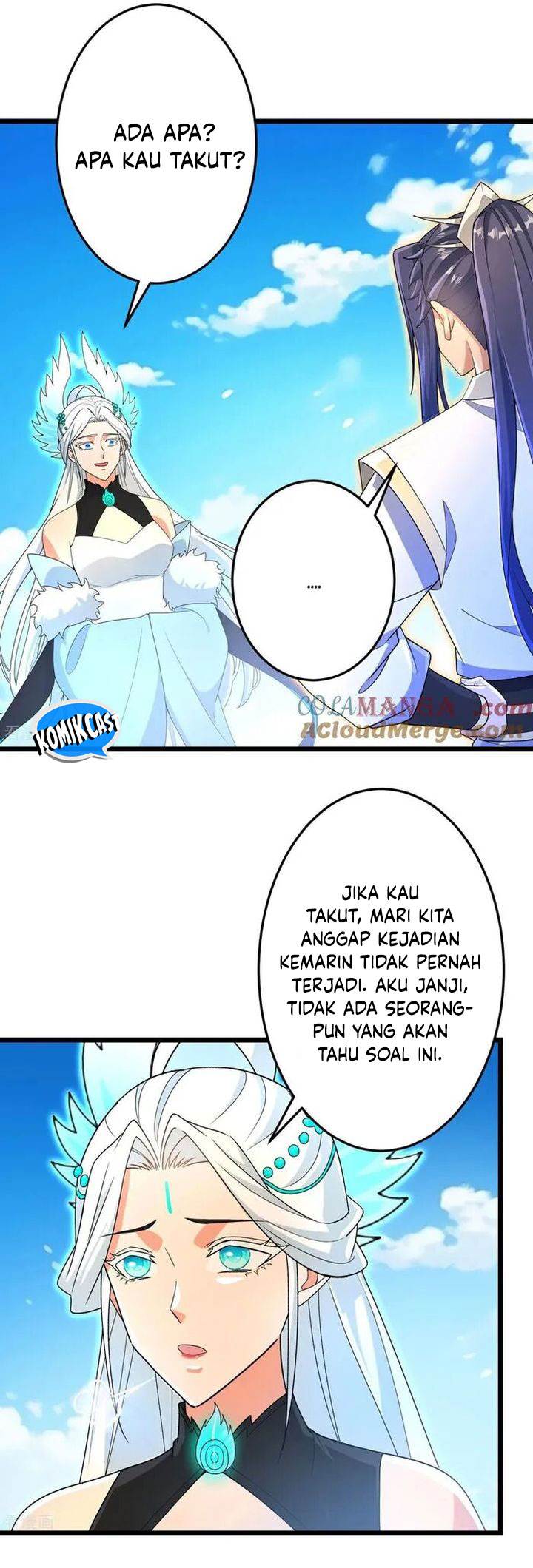 Against the Gods Chap 694 - Next Chap 695
