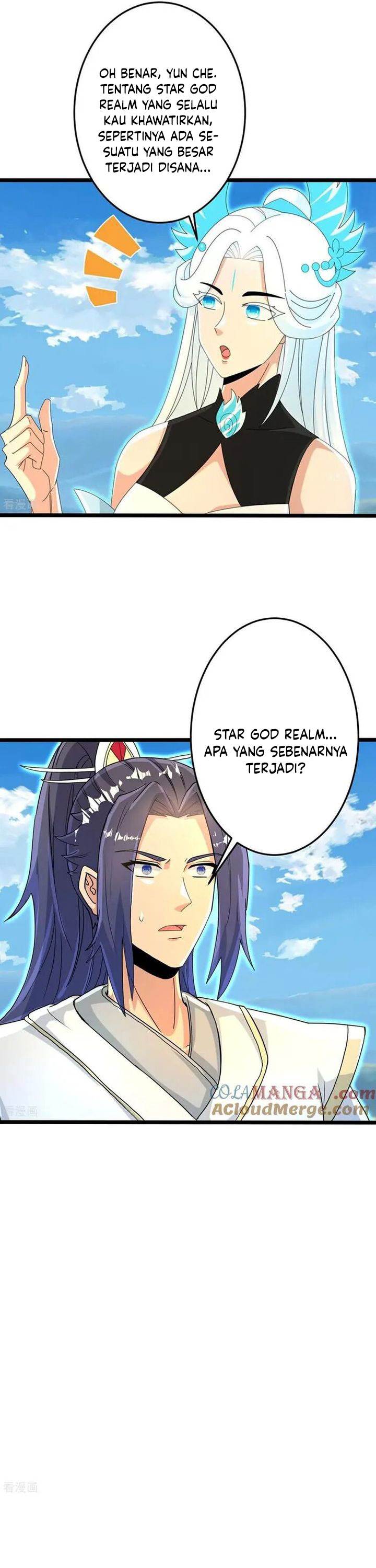 Against the Gods Chap 695 - Next Chap 696