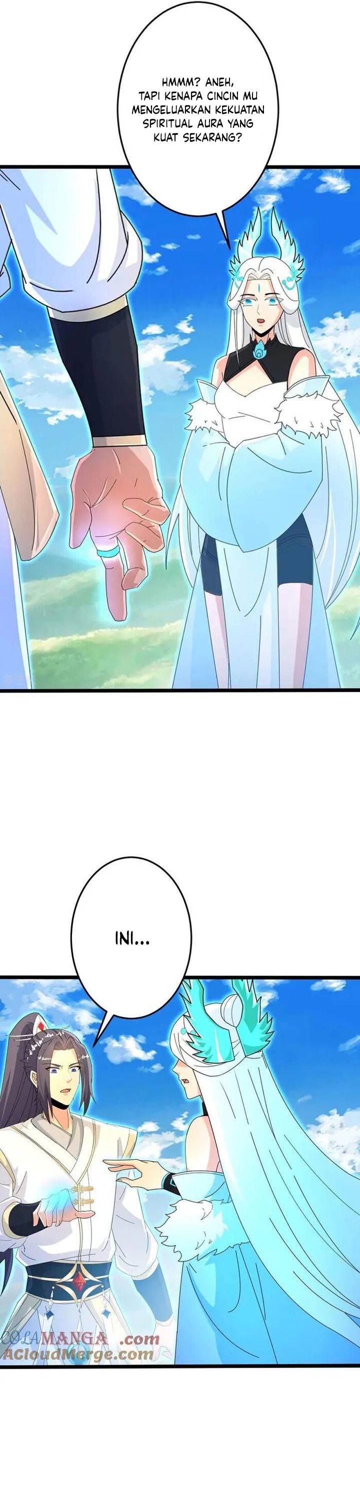 Against the Gods Chap 695 - Next Chap 696