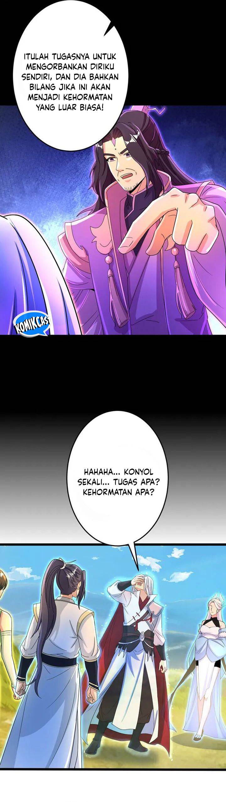 Against the Gods Chap 696 - Next Chap 697