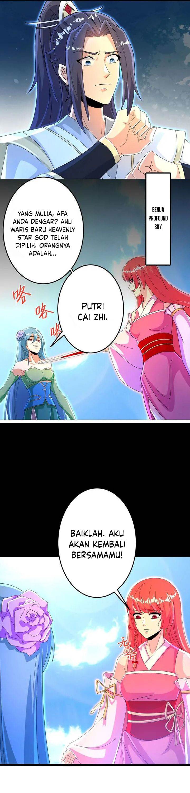 Against the Gods Chap 696 - Next Chap 697