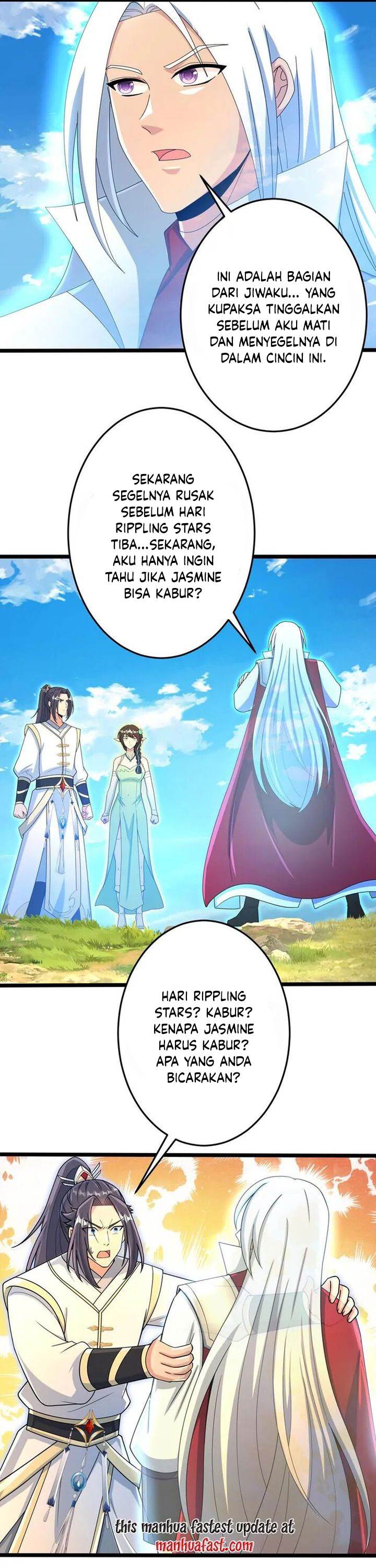 Against the Gods Chap 696 - Next Chap 697