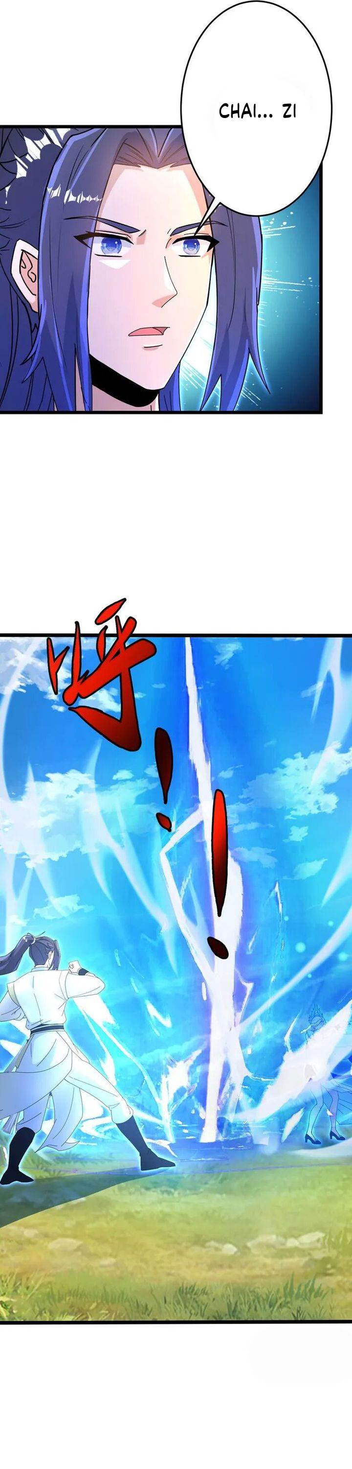 Against the Gods Chap 696 - Next Chap 697