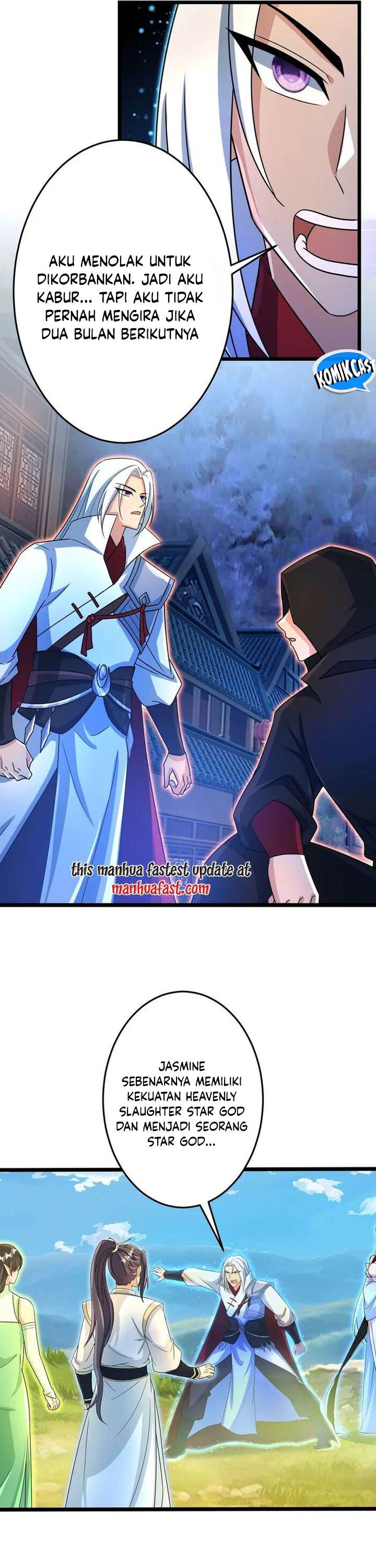 Against the Gods Chap 696 - Next Chap 697