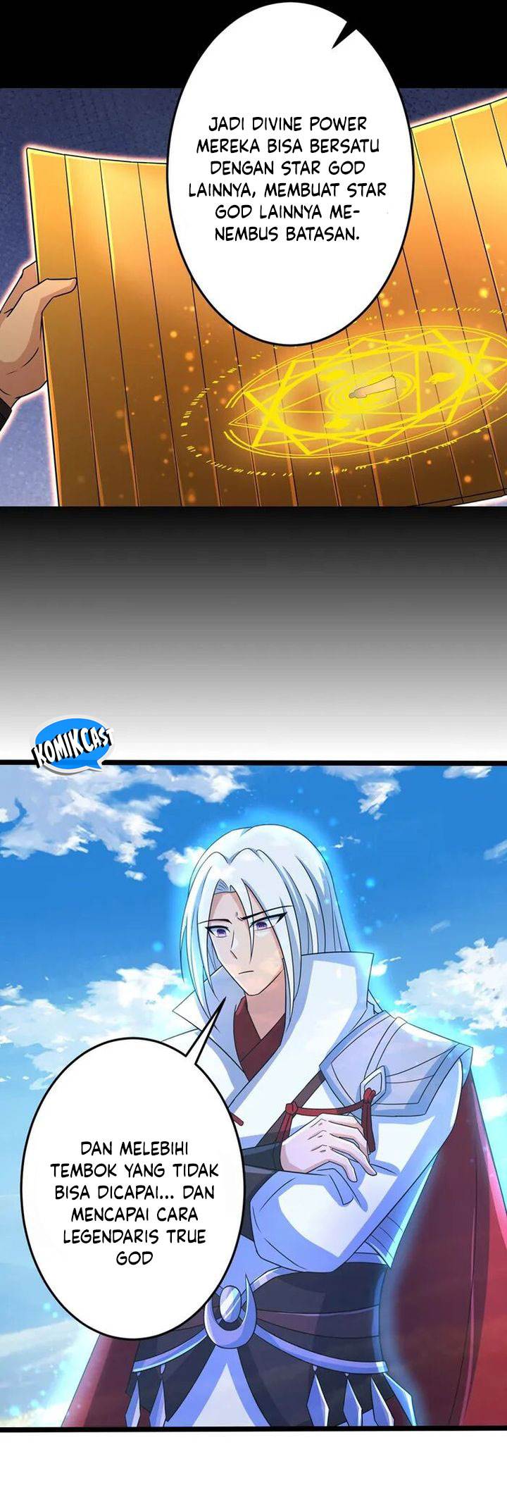 Against the Gods Chap 696 - Next Chap 697