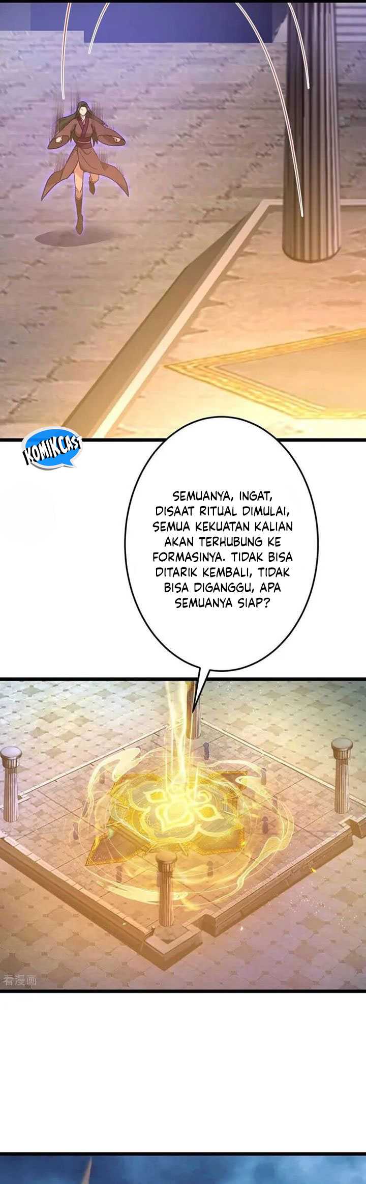 Against the Gods Chap 698 - Next Chap 699