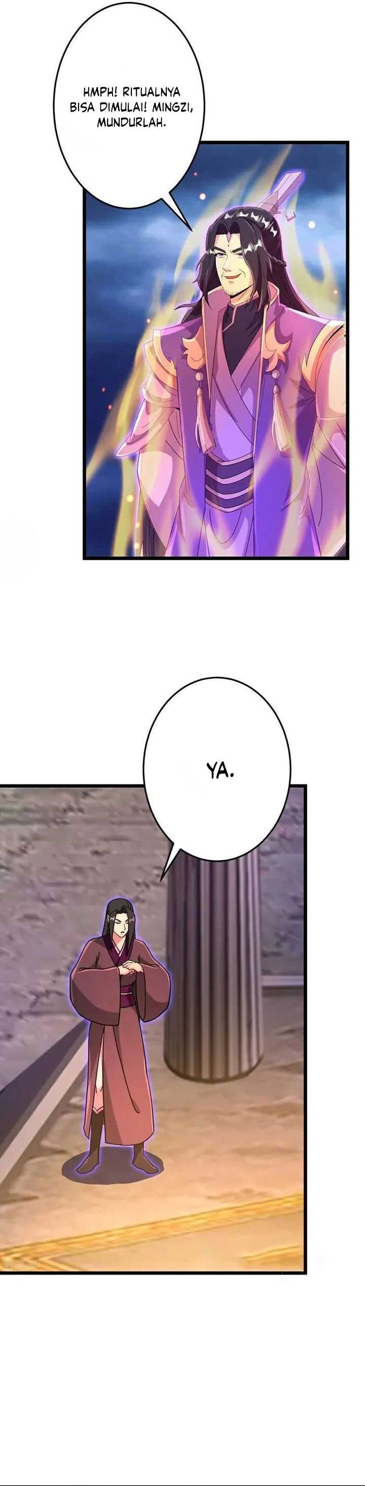 Against the Gods Chap 698 - Next Chap 699