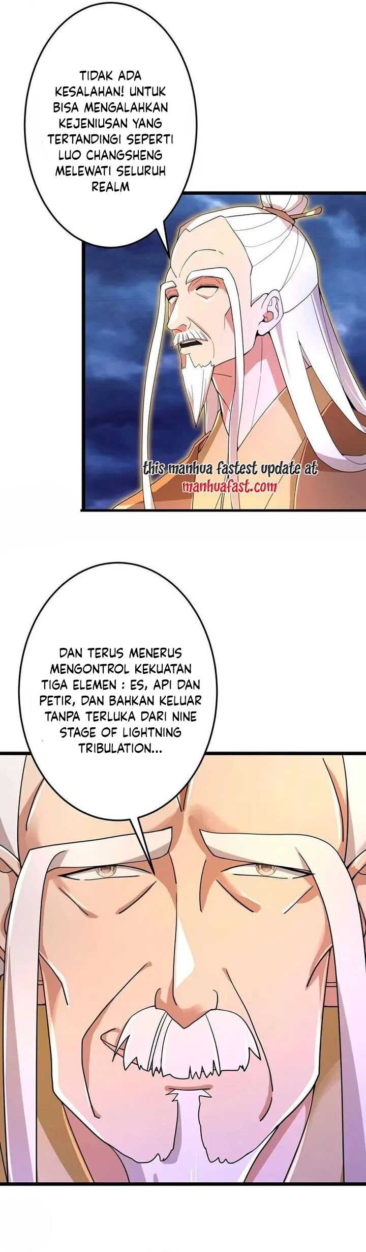 Against the Gods Chap 698 - Next Chap 699