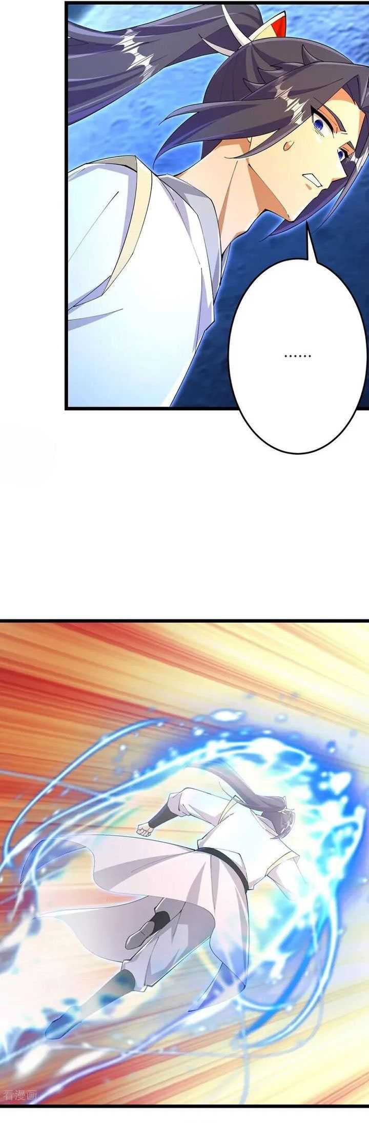 Against the Gods Chap 698 - Next Chap 699