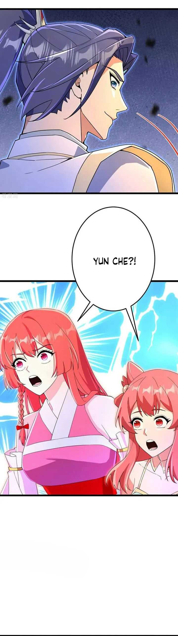 Against the Gods Chap 698 - Next Chap 699