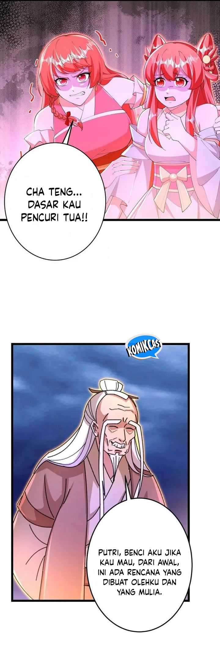 Against the Gods Chap 698 - Next Chap 699