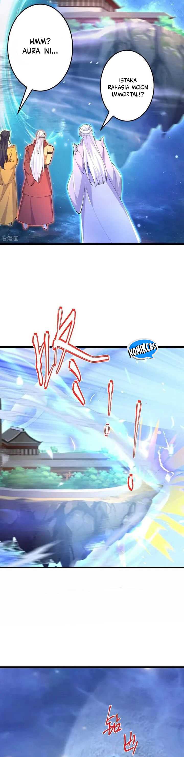 Against the Gods Chap 698 - Next Chap 699