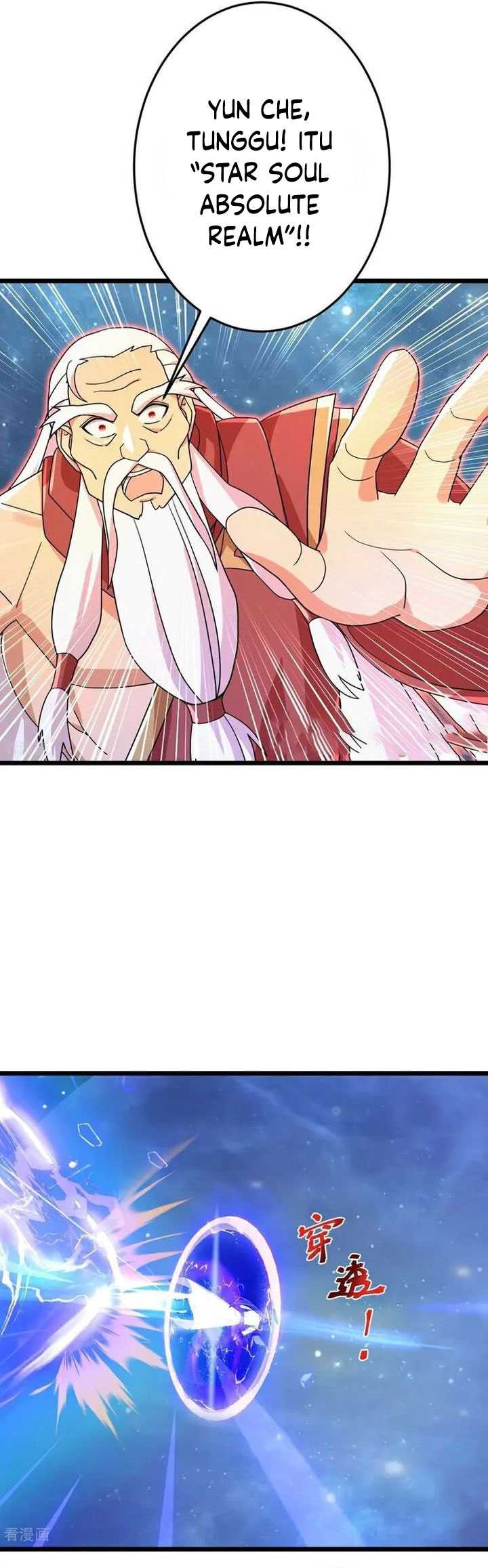 Against the Gods Chap 698 - Next Chap 699