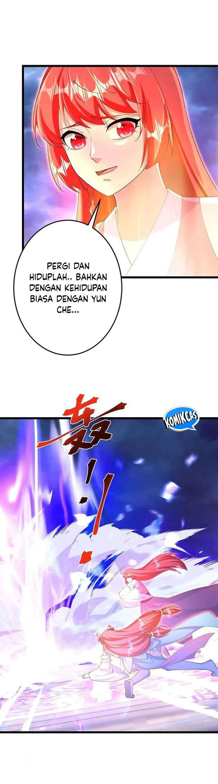 Against the Gods Chap 698 - Next Chap 699