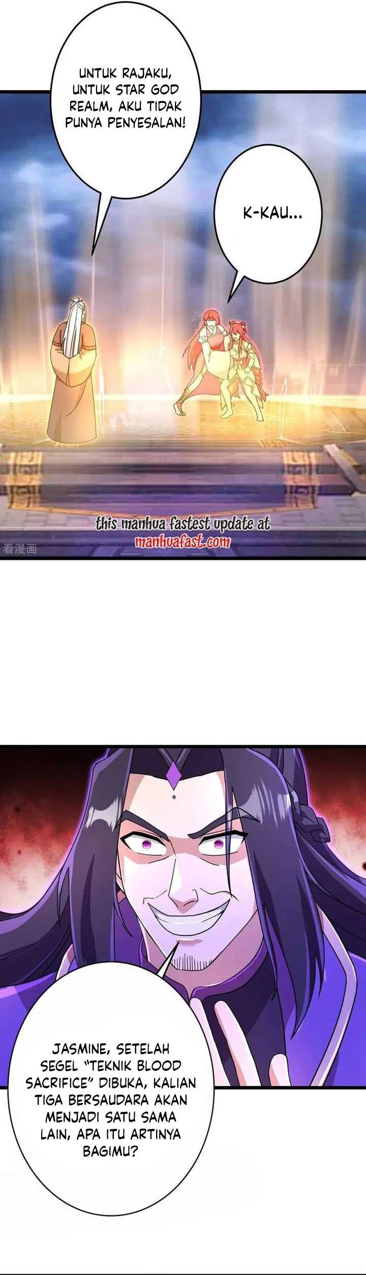 Against the Gods Chap 698 - Next Chap 699