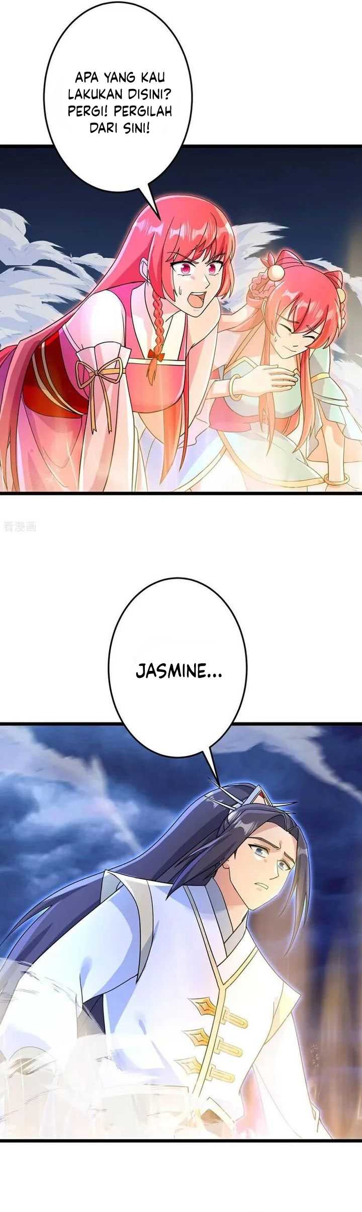 Against the Gods Chap 698 - Next Chap 699