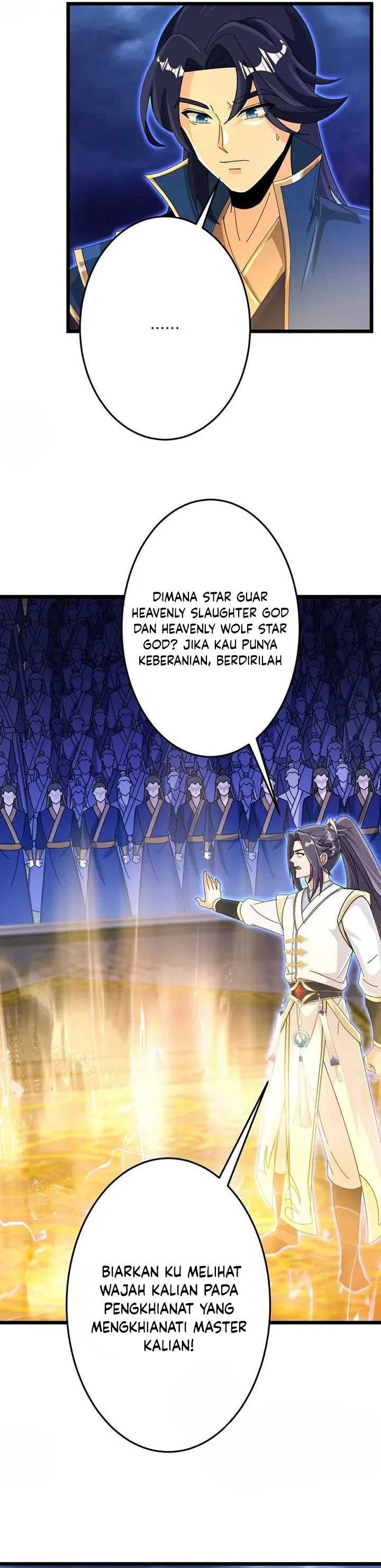 Against the Gods Chap 699 - Next Chap 700