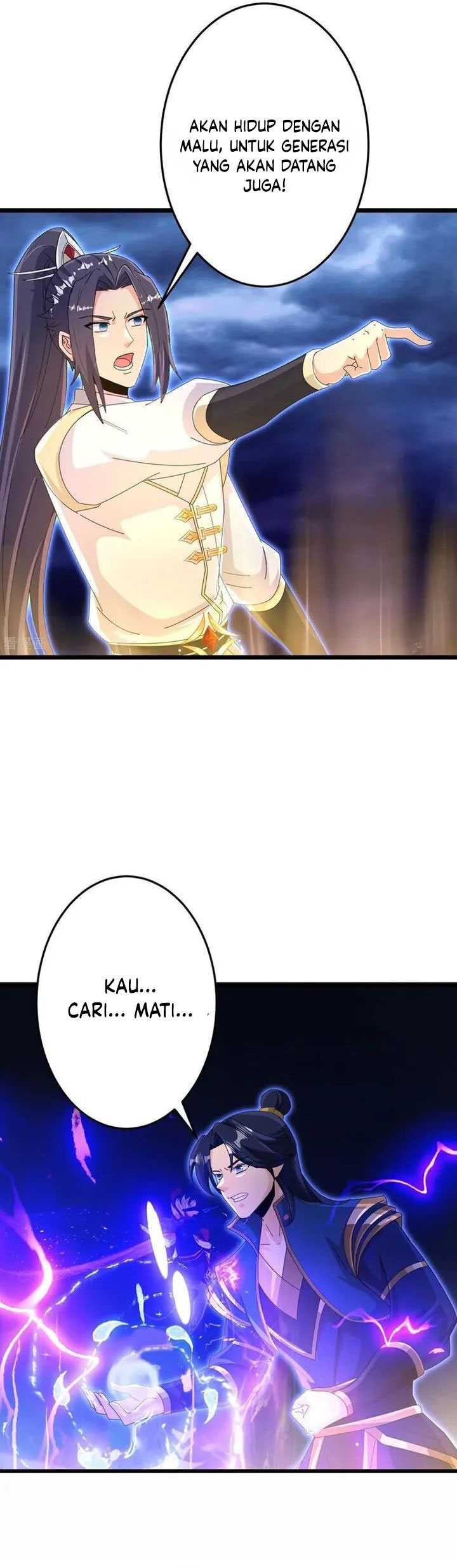 Against the Gods Chap 699 - Next Chap 700