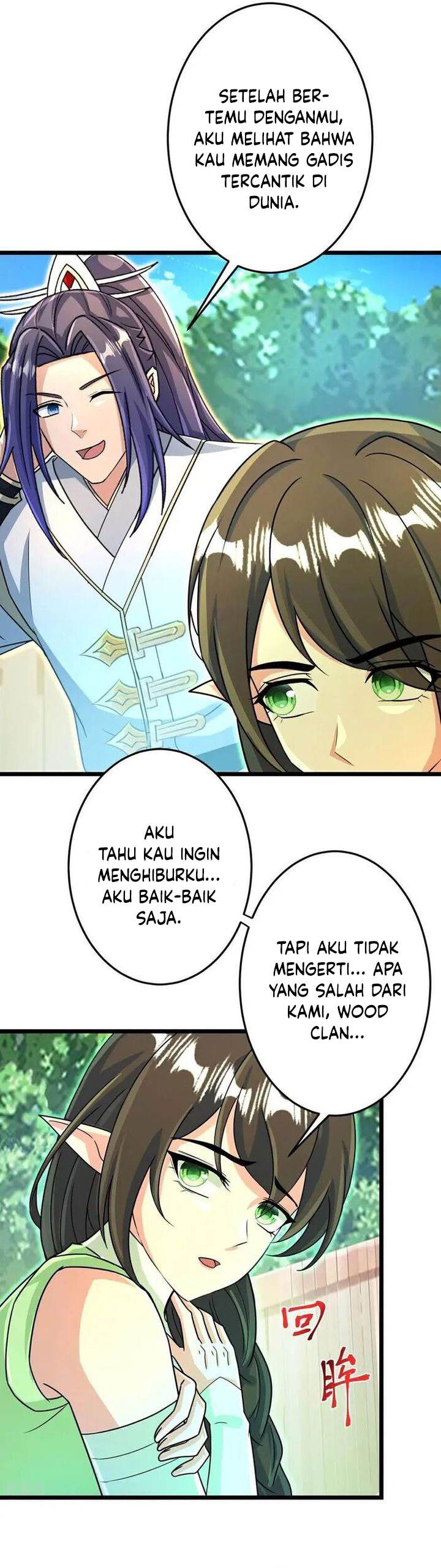 Against the Gods Chap 690 - Next Chap 691