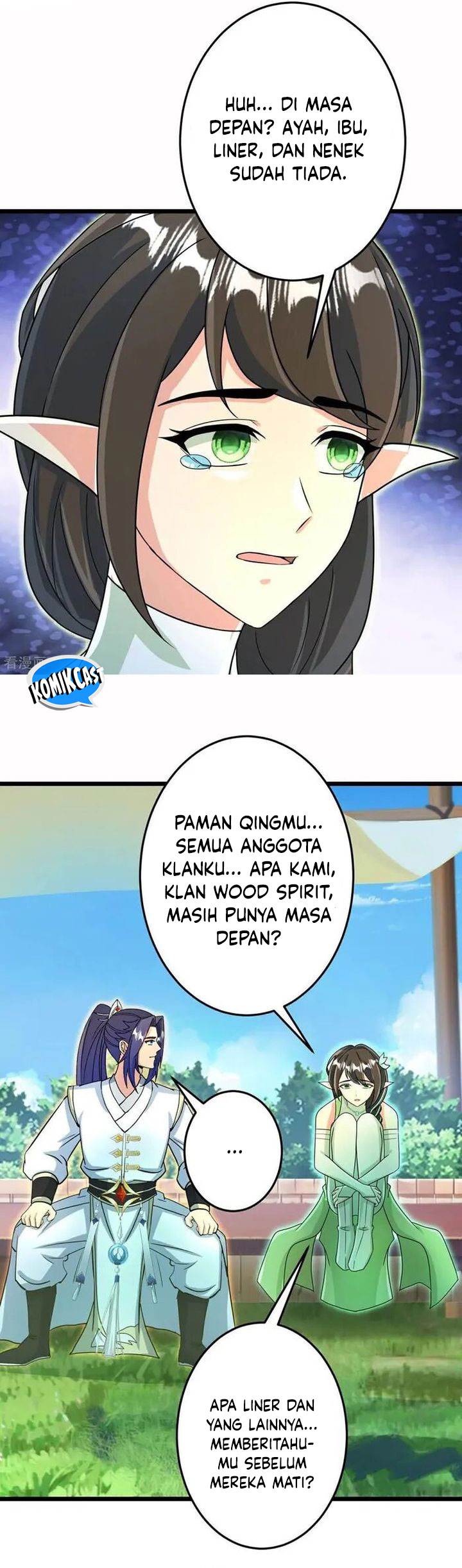 Against the Gods Chap 690 - Next Chap 691