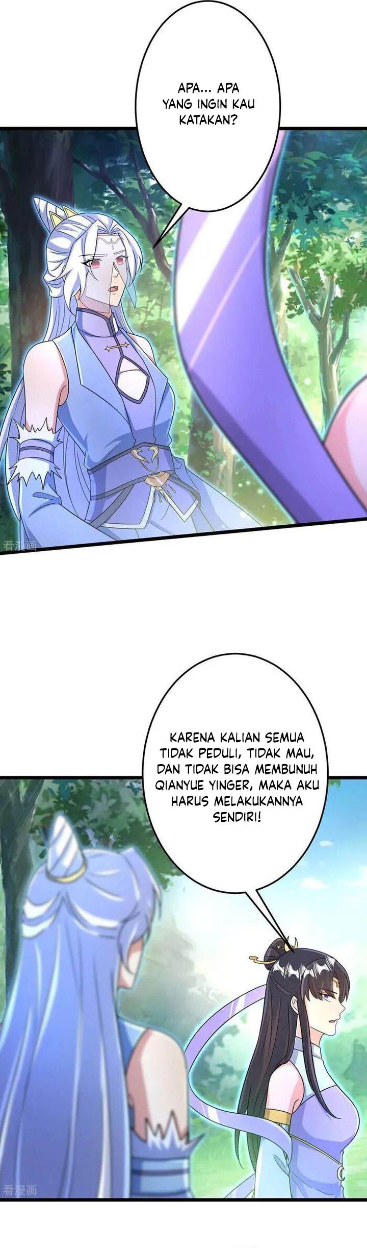 Against the Gods Chap 690 - Next Chap 691