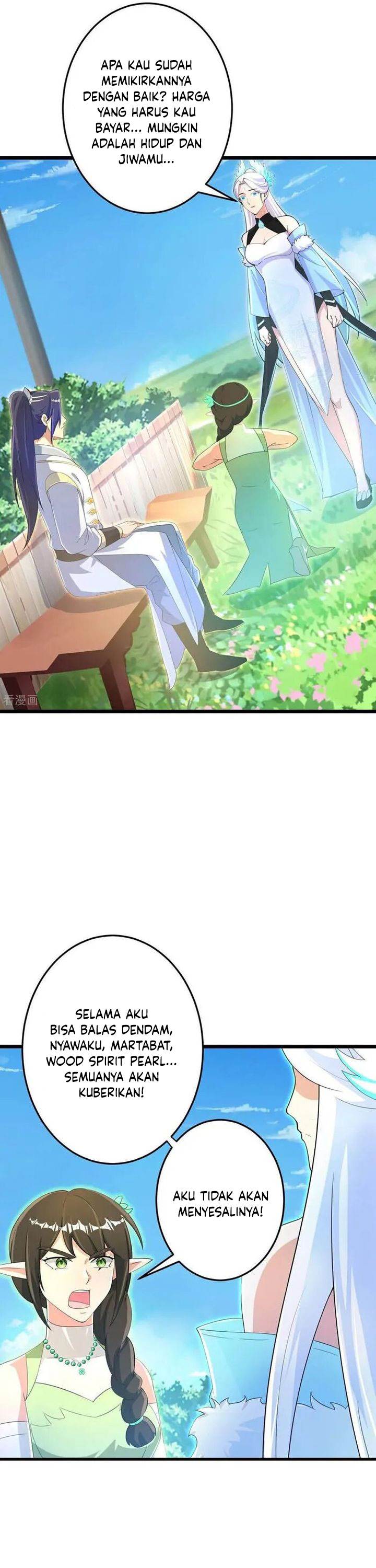 Against the Gods Chap 690 - Next Chap 691