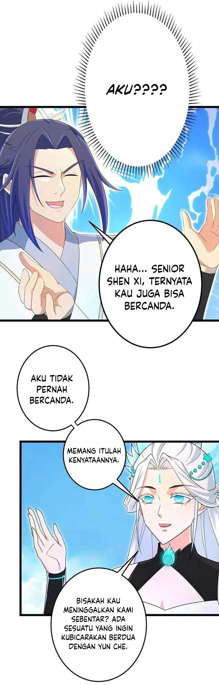 Against the Gods Chap 690 - Next Chap 691