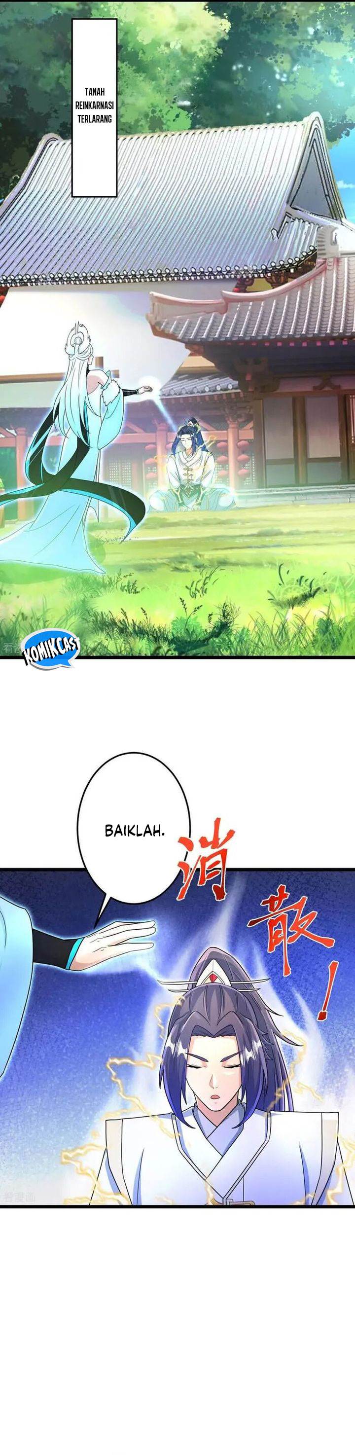 Against the Gods Chap 690 - Next Chap 691