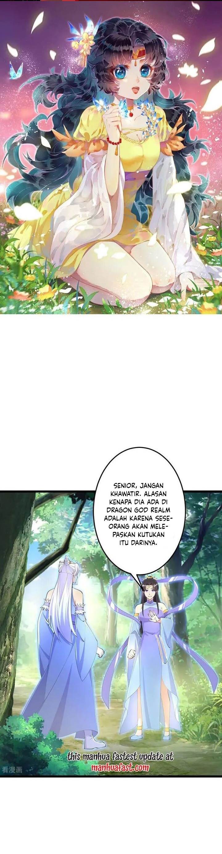 Against the Gods Chap 690 - Next Chap 691