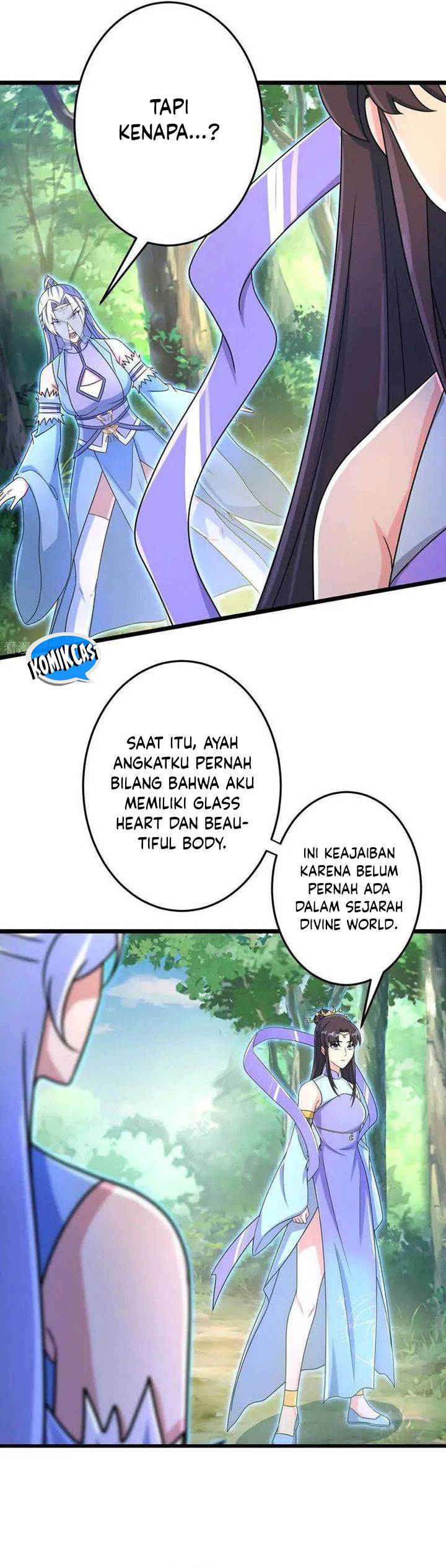 Against the Gods Chap 690 - Next Chap 691