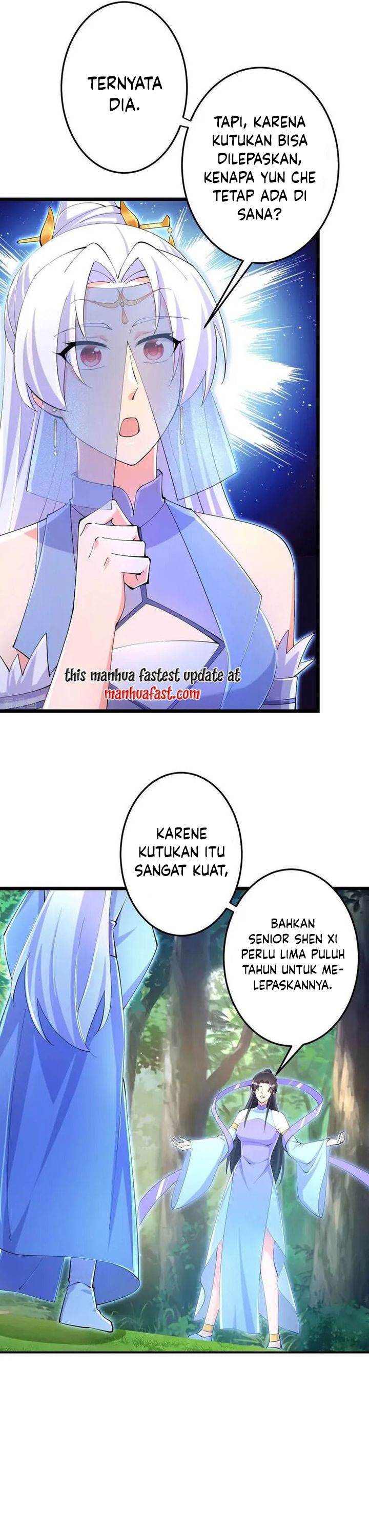 Against the Gods Chap 690 - Next Chap 691