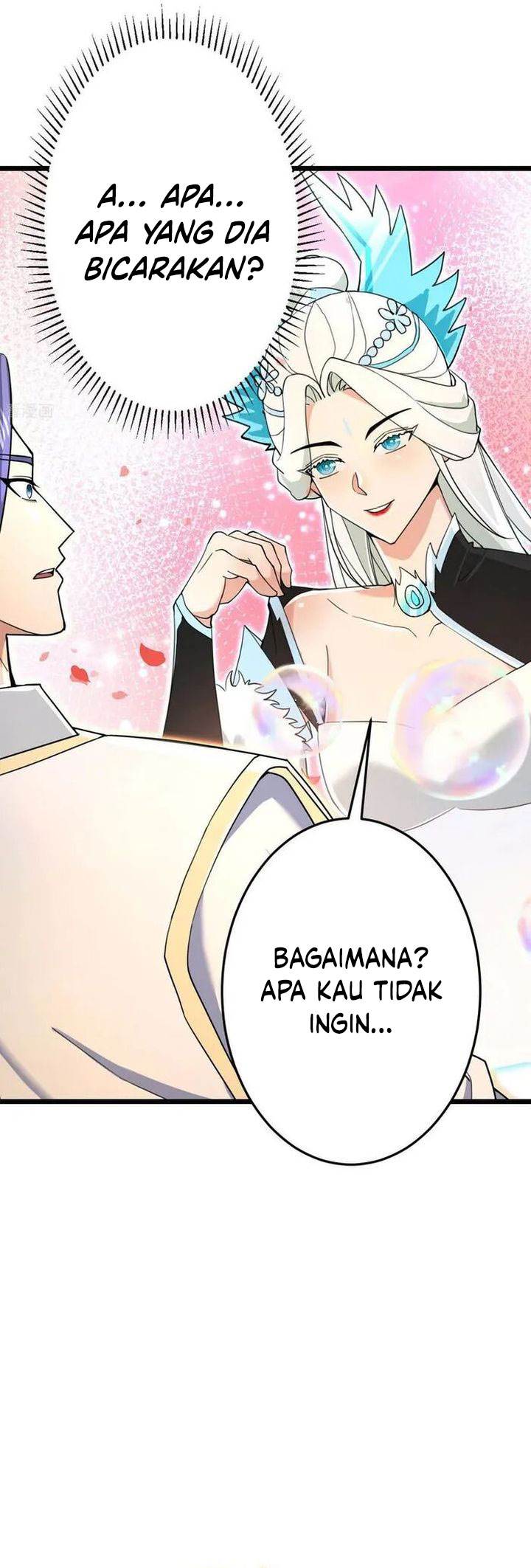 Against the Gods Chap 691 - Next Chap 692