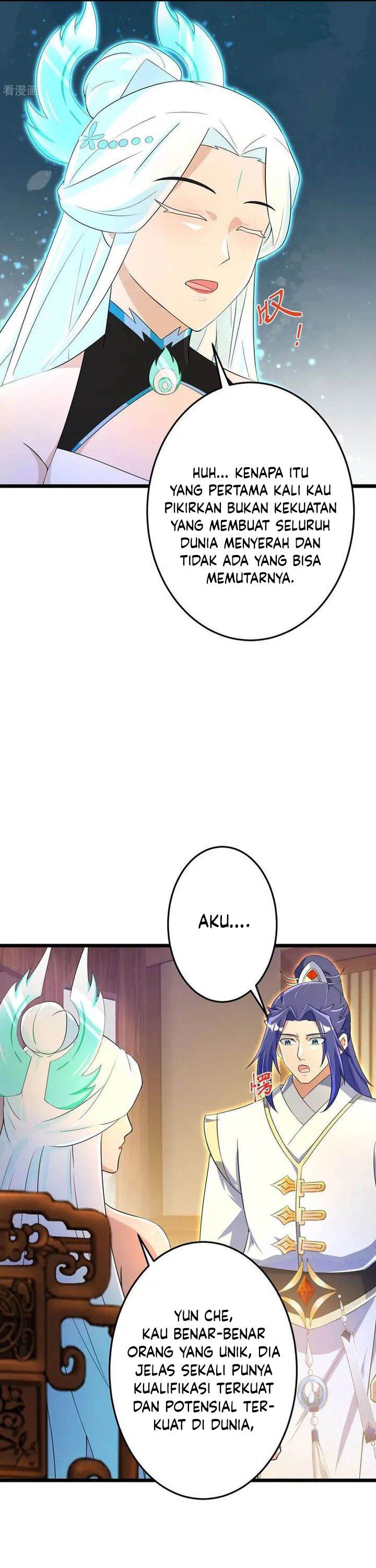 Against the Gods Chap 691 - Next Chap 692