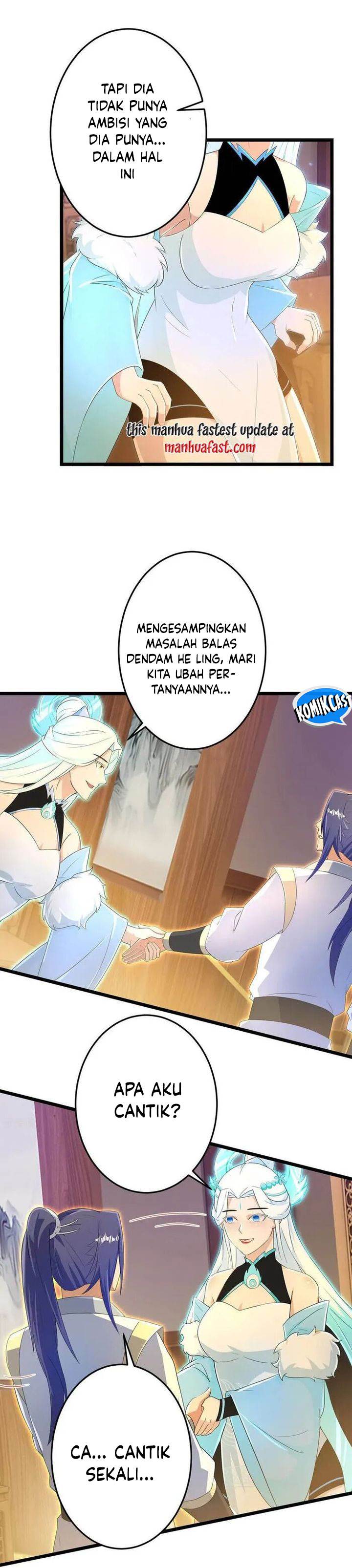 Against the Gods Chap 691 - Next Chap 692