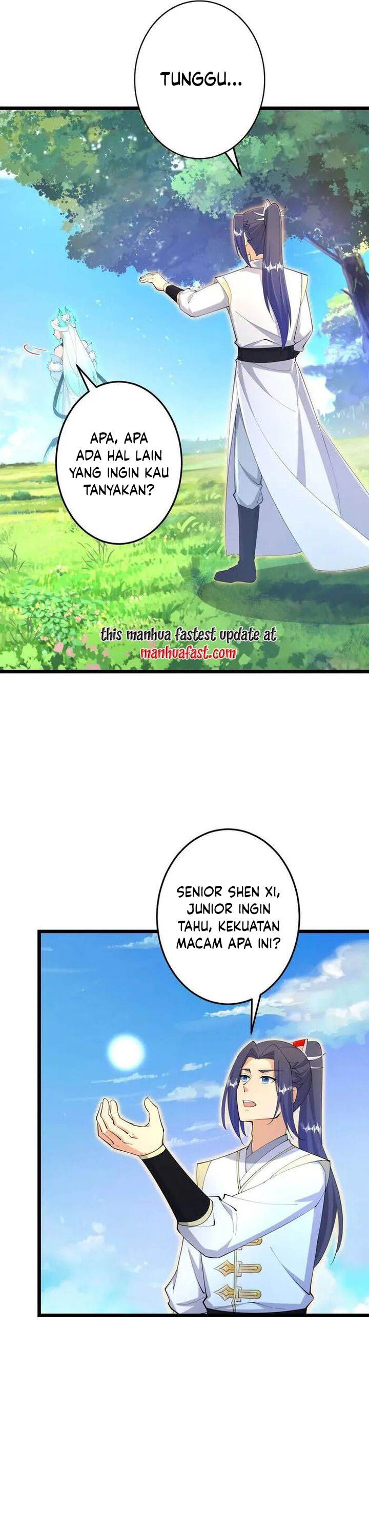 Against the Gods Chap 691 - Next Chap 692