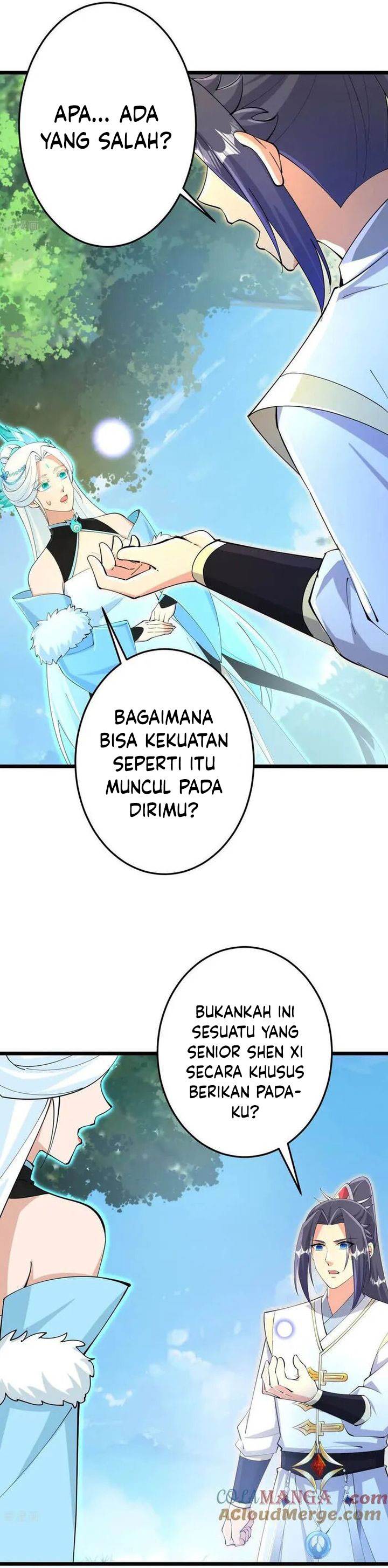 Against the Gods Chap 691 - Next Chap 692