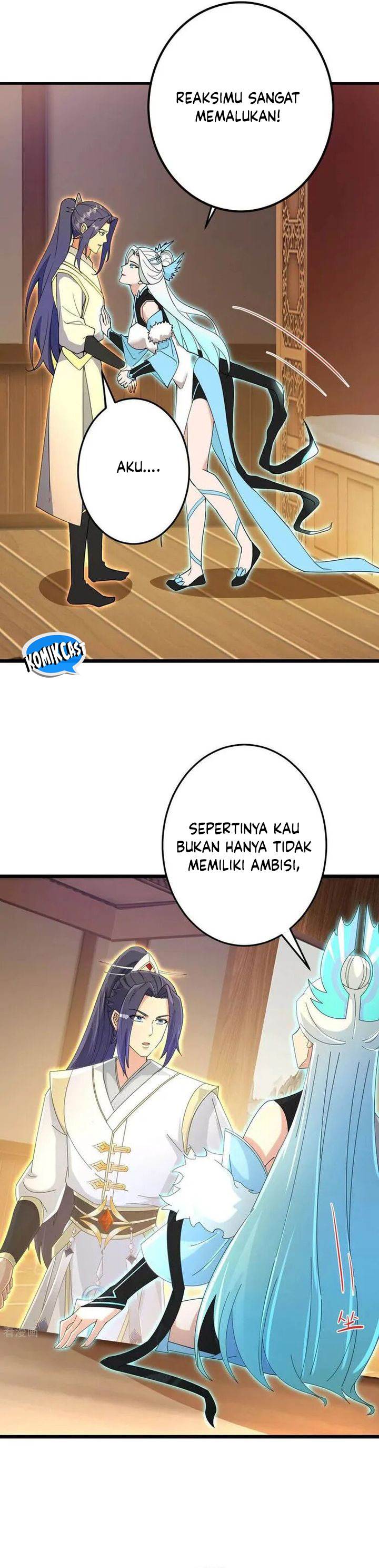 Against the Gods Chap 691 - Next Chap 692