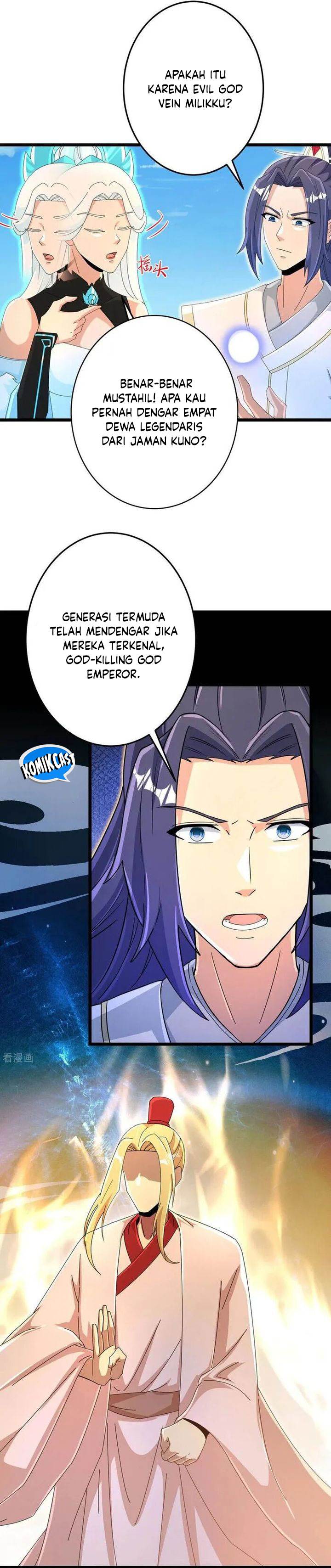 Against the Gods Chap 691 - Next Chap 692