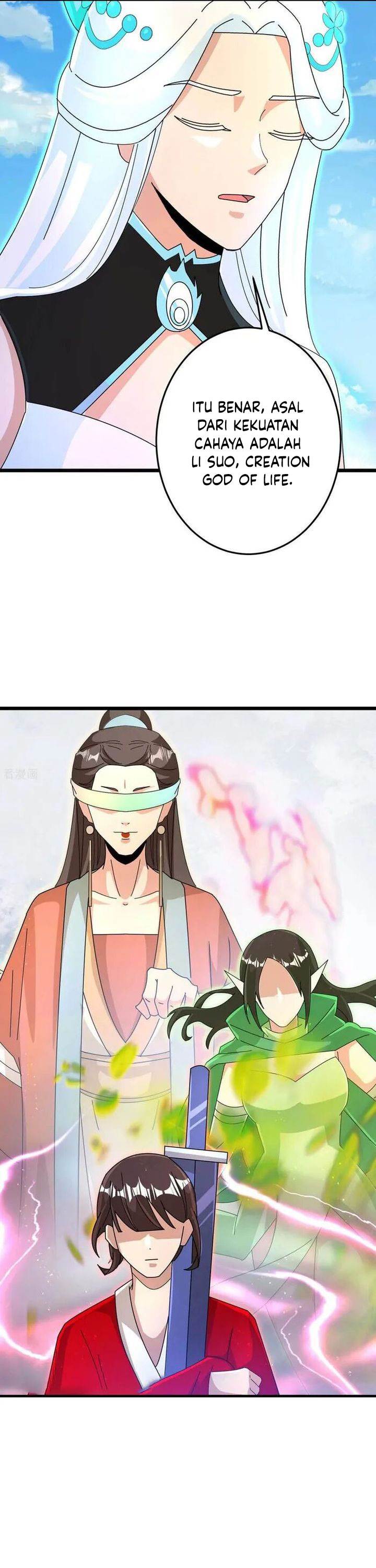 Against the Gods Chap 691 - Next Chap 692