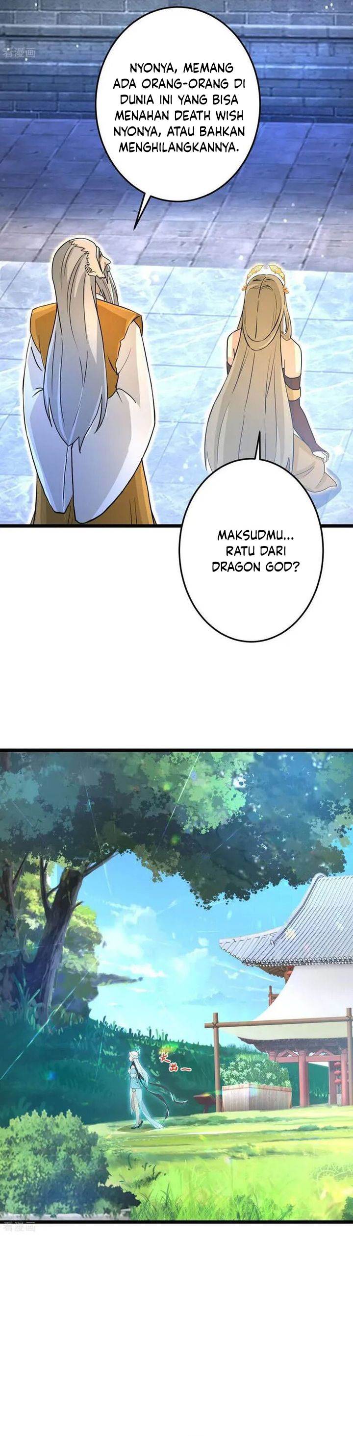 Against the Gods Chap 691 - Next Chap 692
