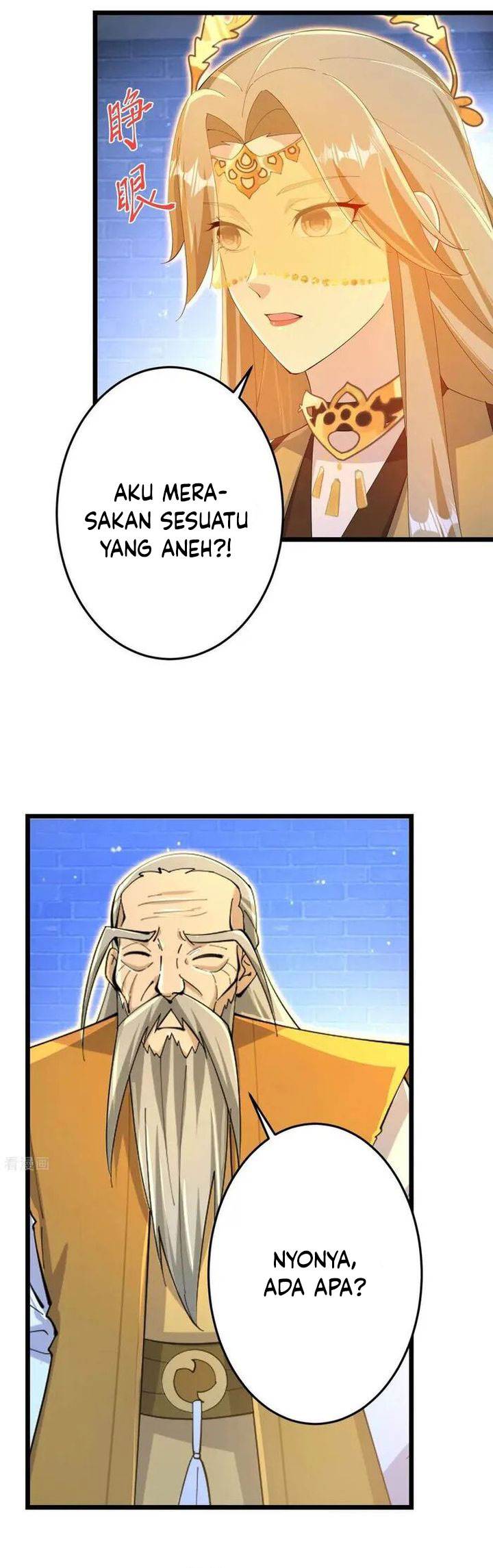Against the Gods Chap 691 - Next Chap 692