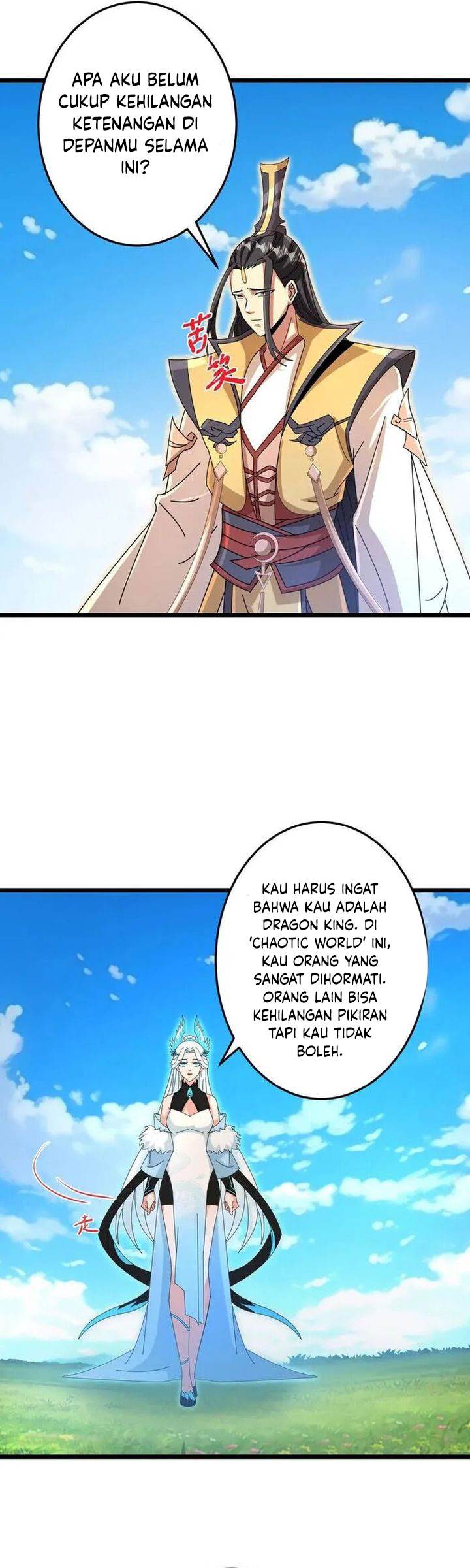 Against the Gods Chap 692 - Next Chap 693