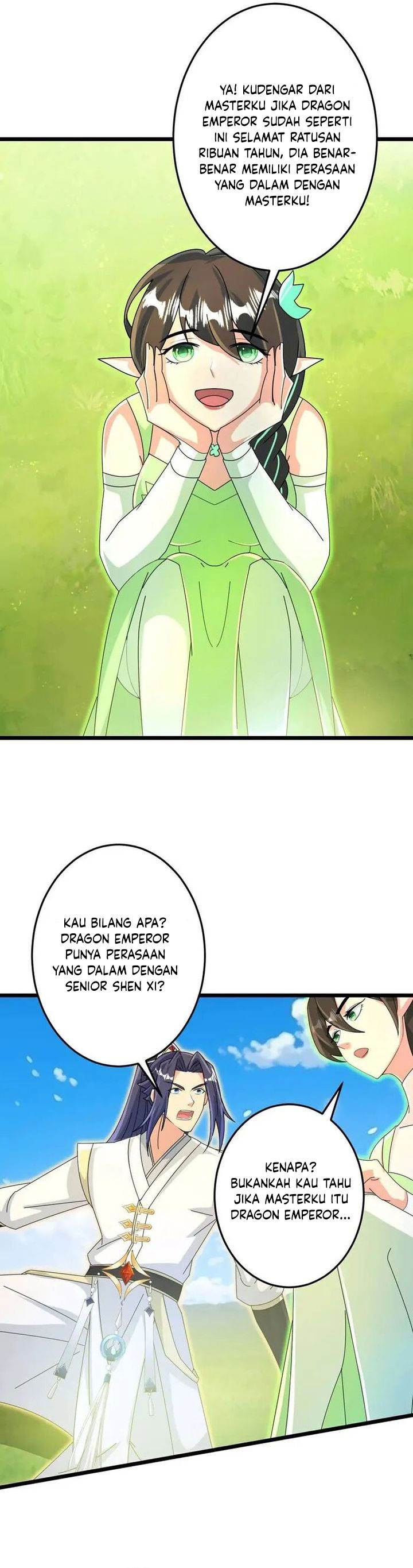 Against the Gods Chap 692 - Next Chap 693