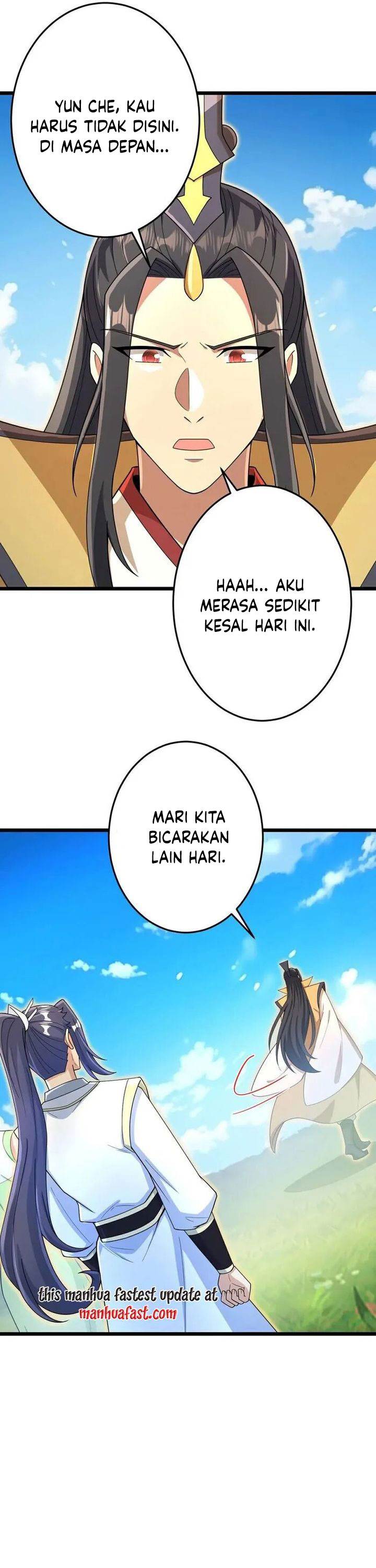 Against the Gods Chap 692 - Next Chap 693