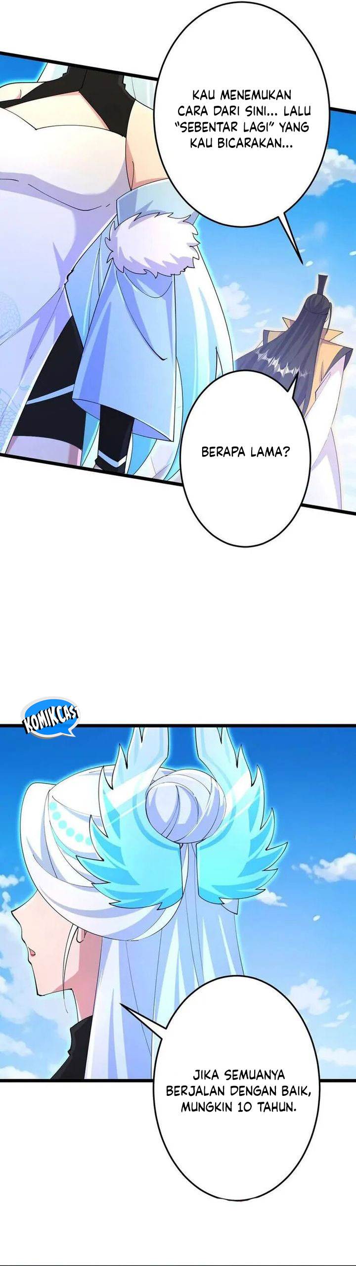 Against the Gods Chap 692 - Next Chap 693