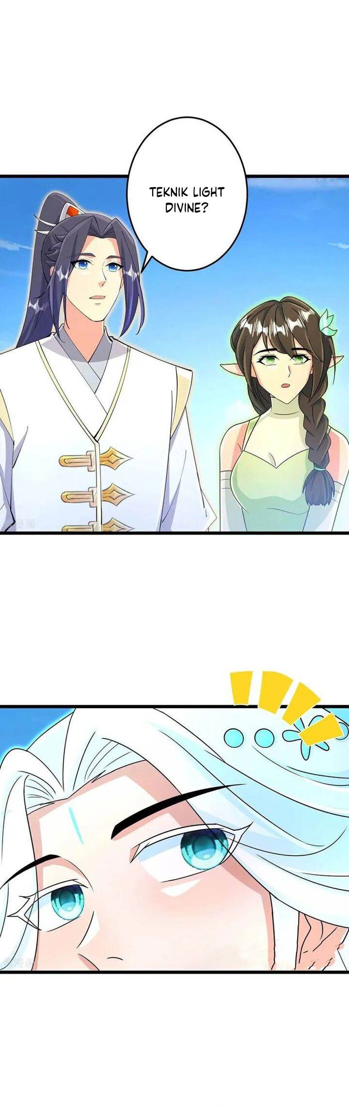 Against the Gods Chap 692 - Next Chap 693